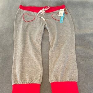 Paul Frank Julius and friends capri yoga pants